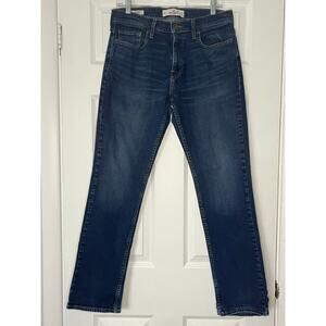 Hollister Slim Straight Flex Jeans - Size 32x32